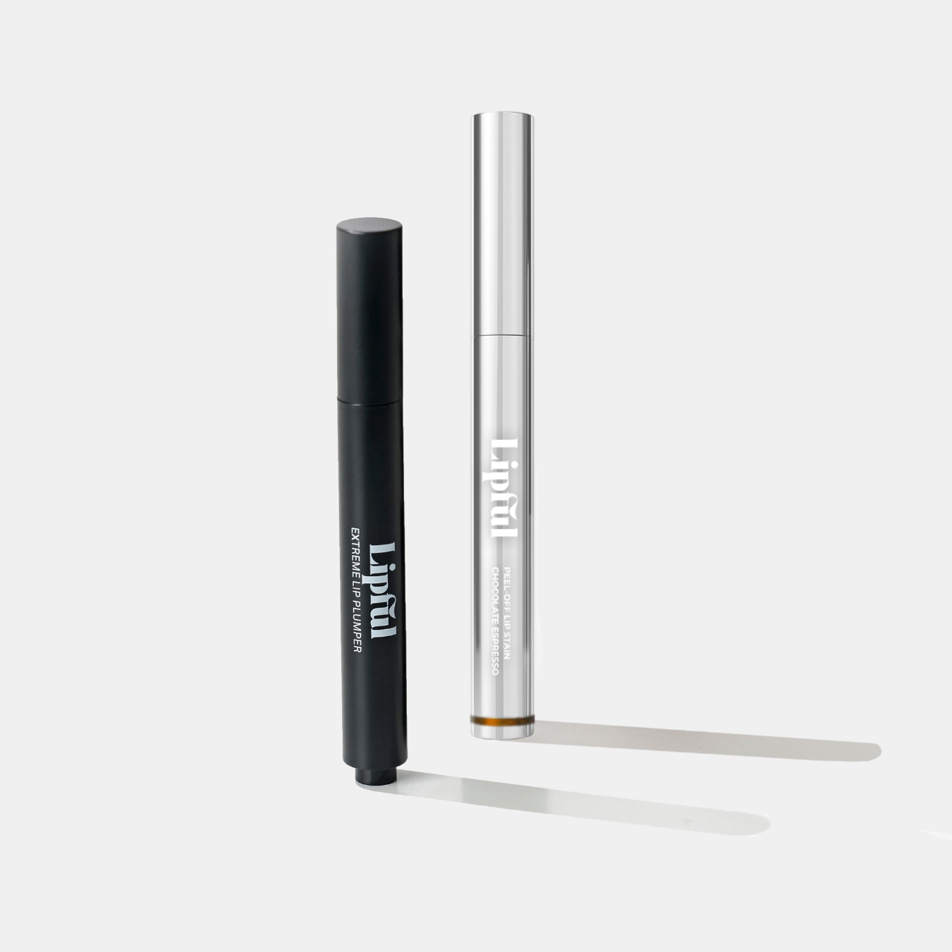 مكبر الشفاه الحد x محدد الشفاه القابل للتقشير